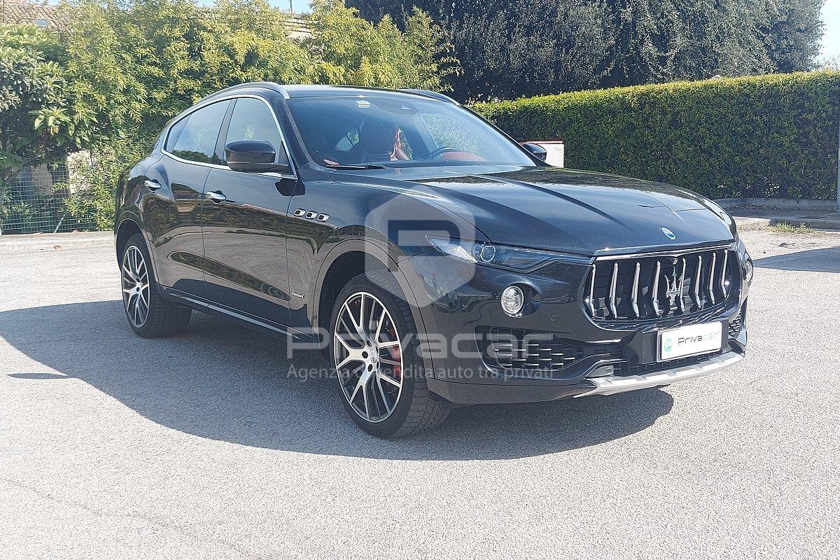 MASERATI Levante V6 Diesel AWD Gransport