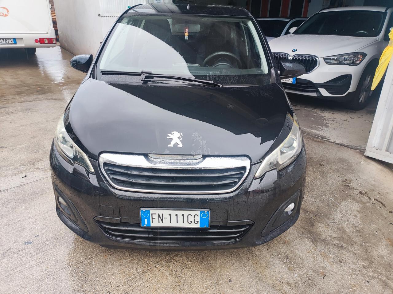 Peugeot 108 VTi 68 5 porte Allure