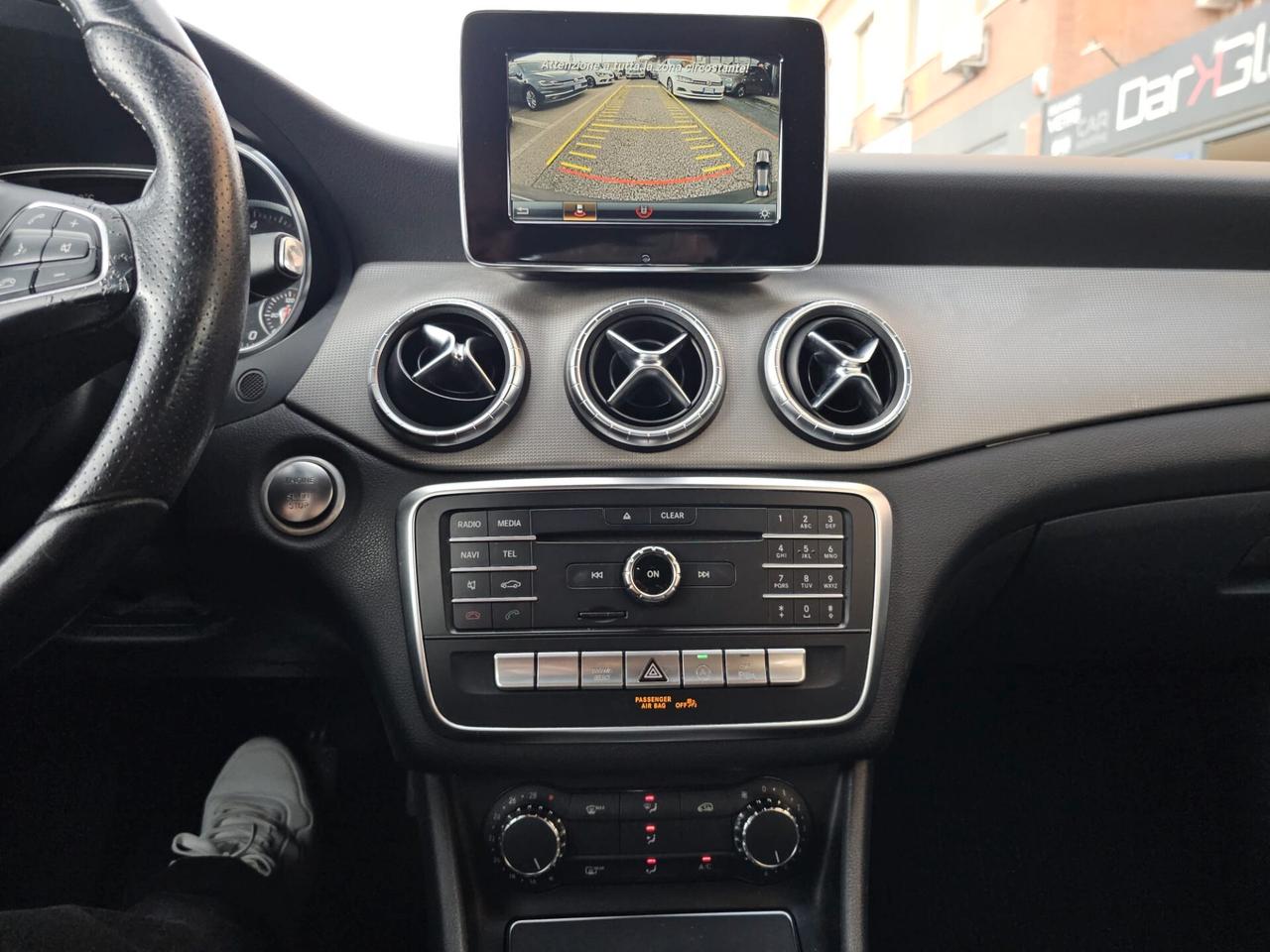 Mercedes-benz CLA 200 CLA 200 d Sport AUTOMATICA