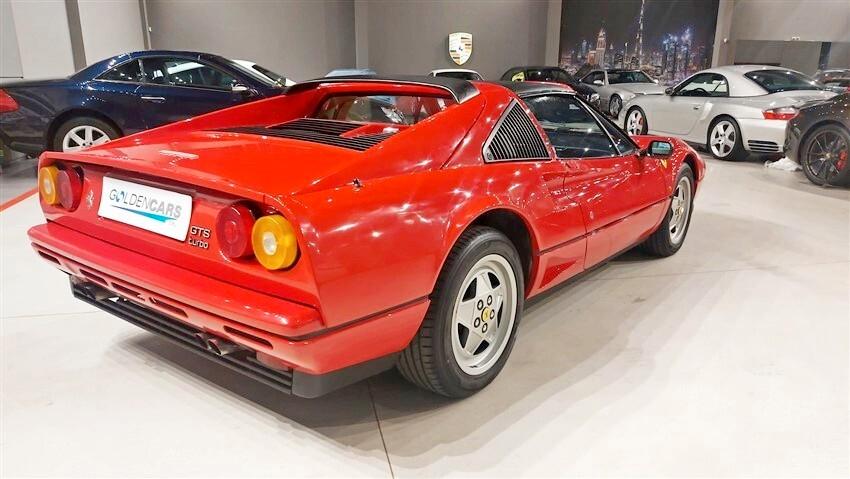 Ferrari 208 2.0 turbo GTS 254cv