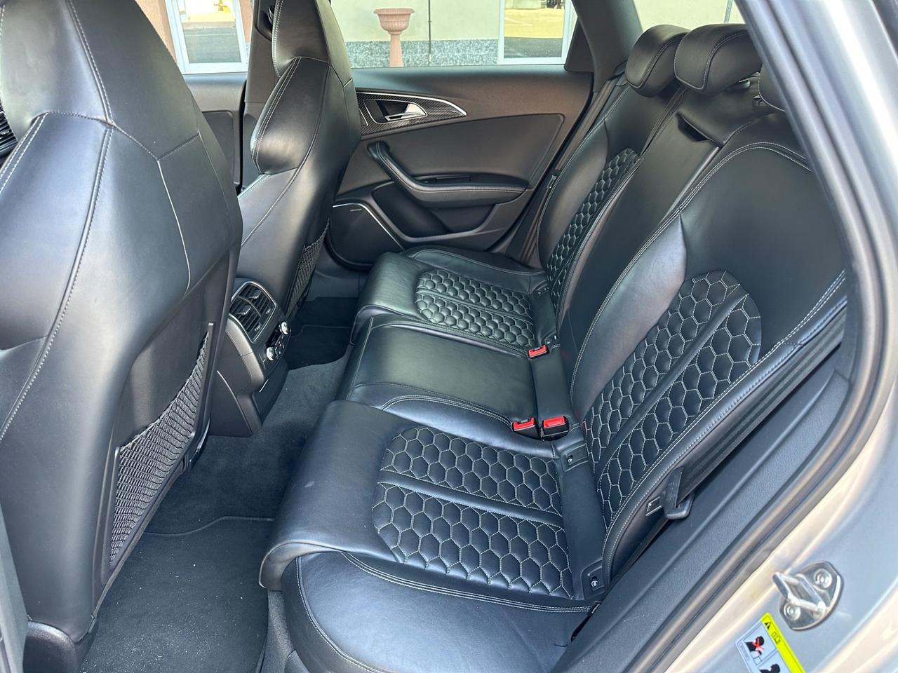 Audi RS6 Avant 4.0 TFSI quattro tiptronic