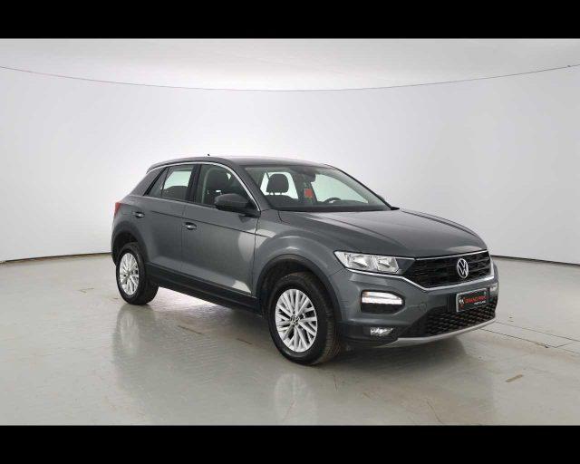 VOLKSWAGEN T-Roc 2.0 TDI SCR Business BlueMotion Technology