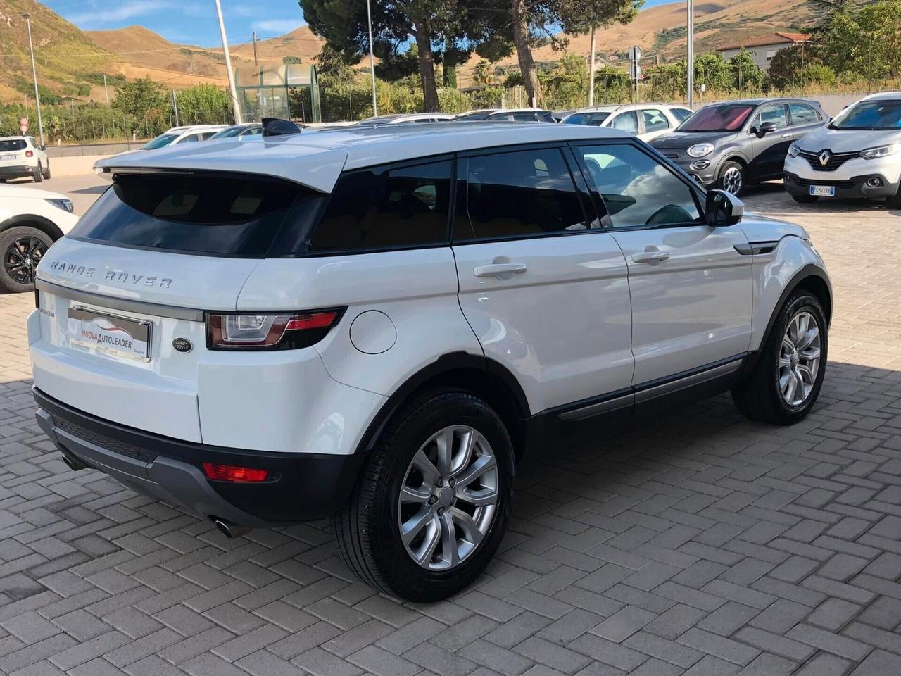 Land Rover Evoque 2.0 TD4 180 CV SE 2017