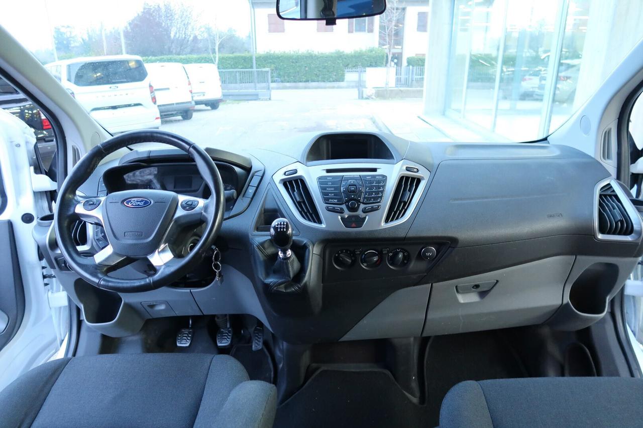 Ford Transit Custom 2.0 TDCi 130 Combi Trend 8 posti