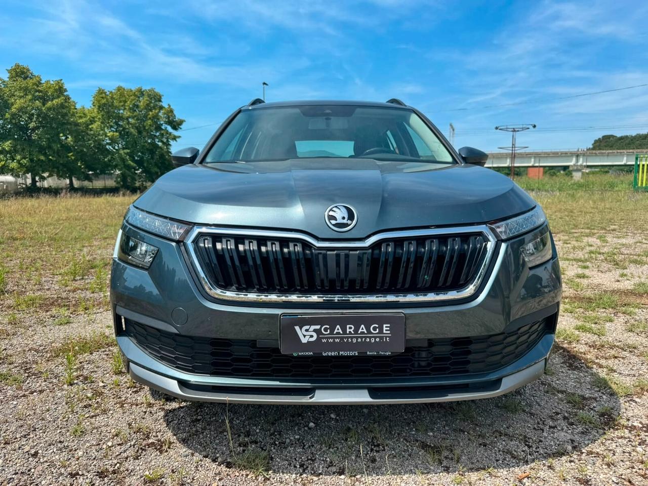 Skoda Kamiq 1.0 TSI 115 CV Ambition