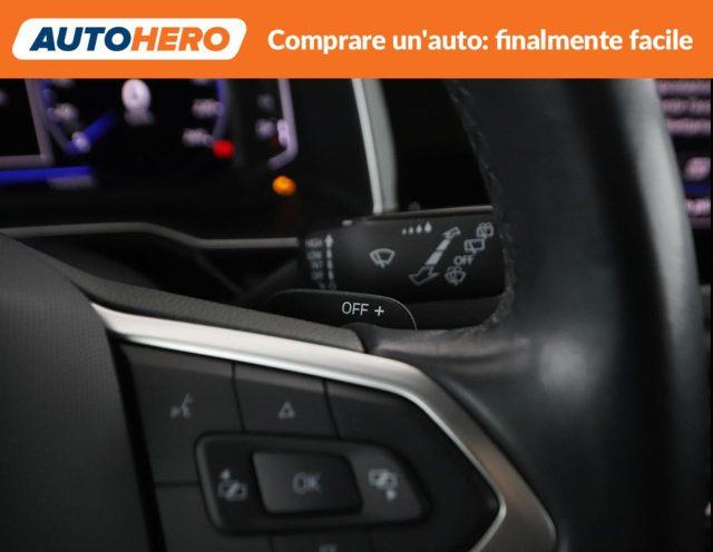 VOLKSWAGEN Taigo 1.0 TSI 110 CV DSG R-Line