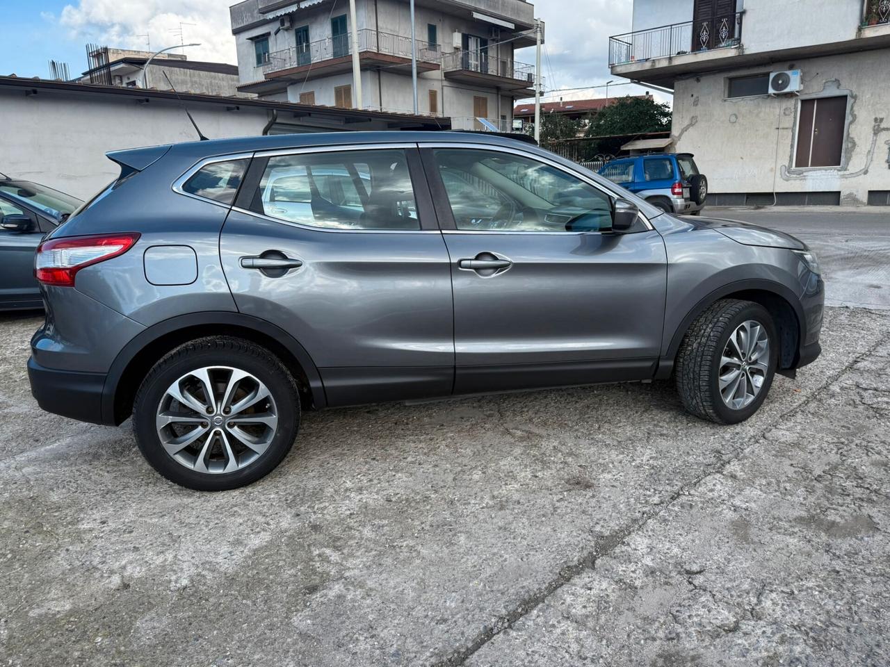 Nissan Qashqai 1.5 dCi DPF Acenta