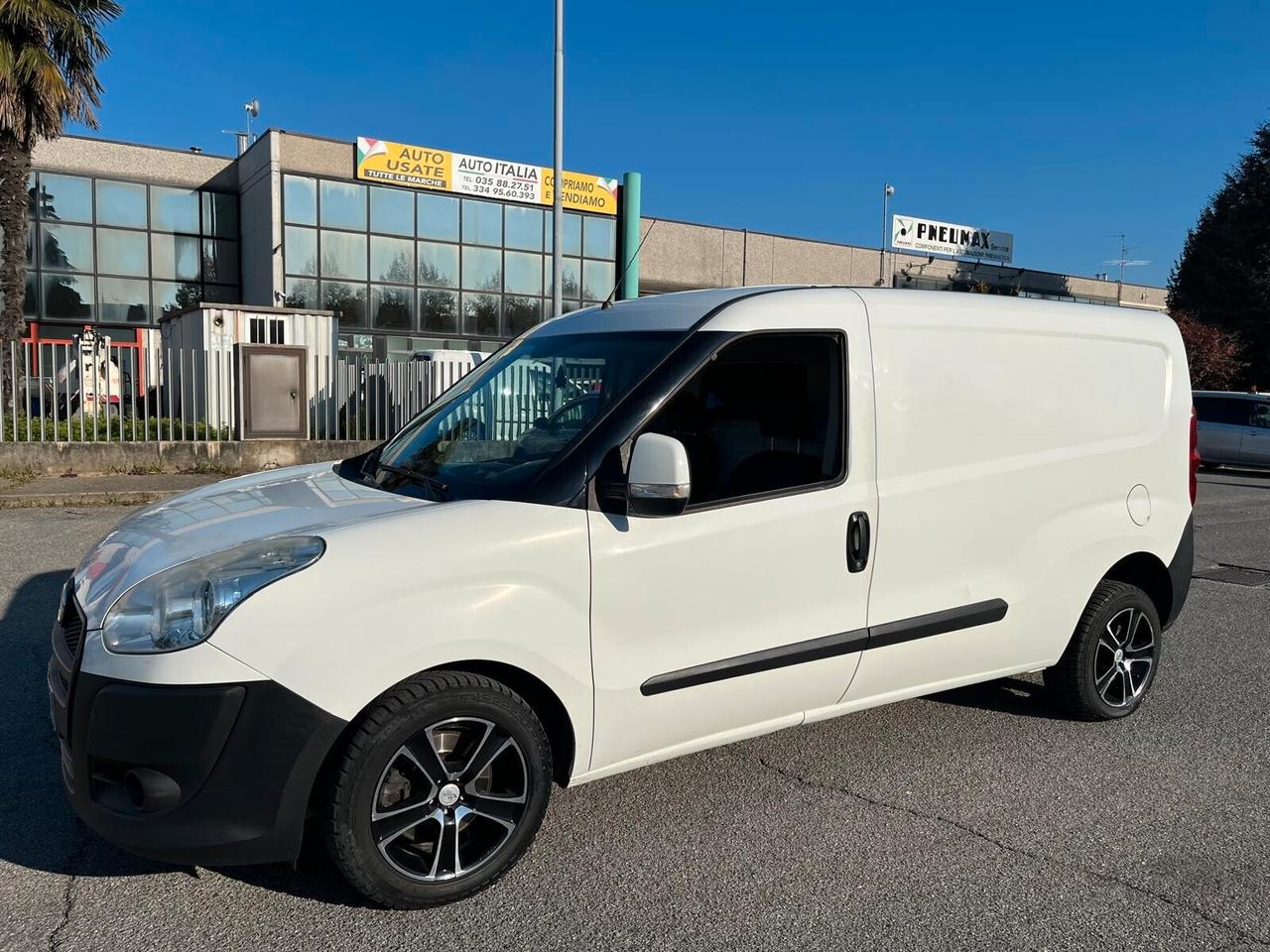 FIAT DOBLO' ** IVA** ** GANCIO TRAINO **