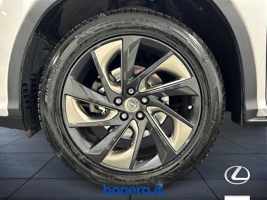 Lexus RX 450h 450 3.5 Hybrid Luxury CVT