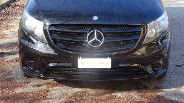 MERCEDES-BENZ Vito 2.0 CDI, 163cv, Automatica, Tourer Extra-Long, Gar