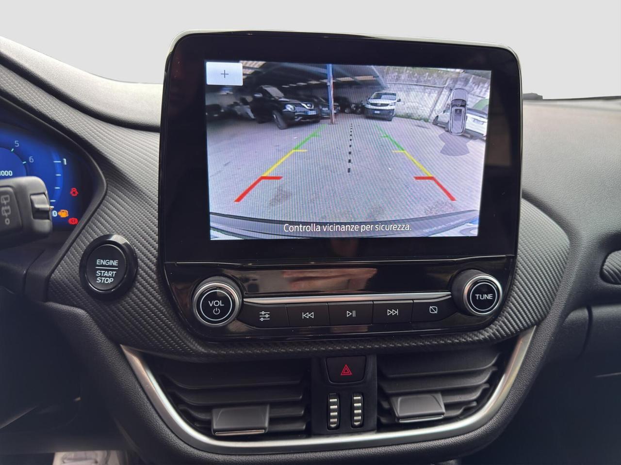 Ford Puma 1.0 ecoboost 125cv ST-Line X automatica 2022