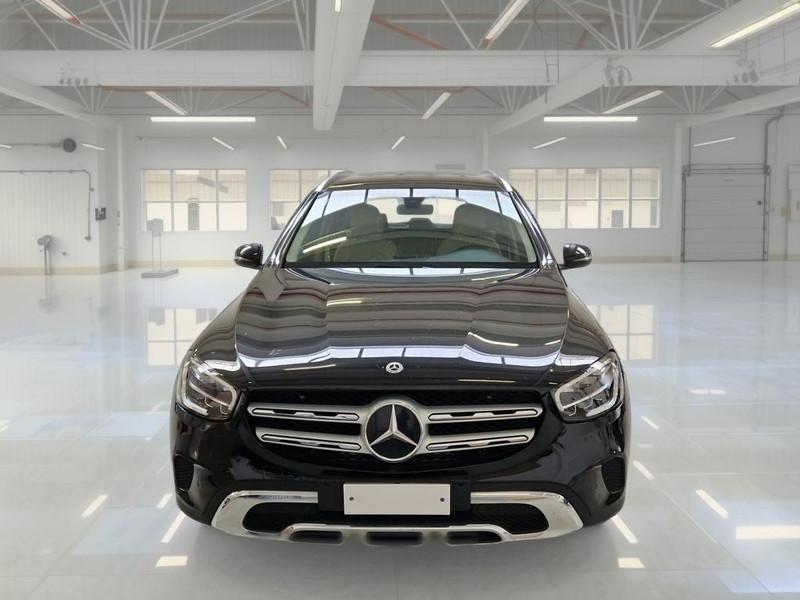 MERCEDES-BENZ GLC 300 D 4MATIC BUSINESS EXTRA AUT. SUV