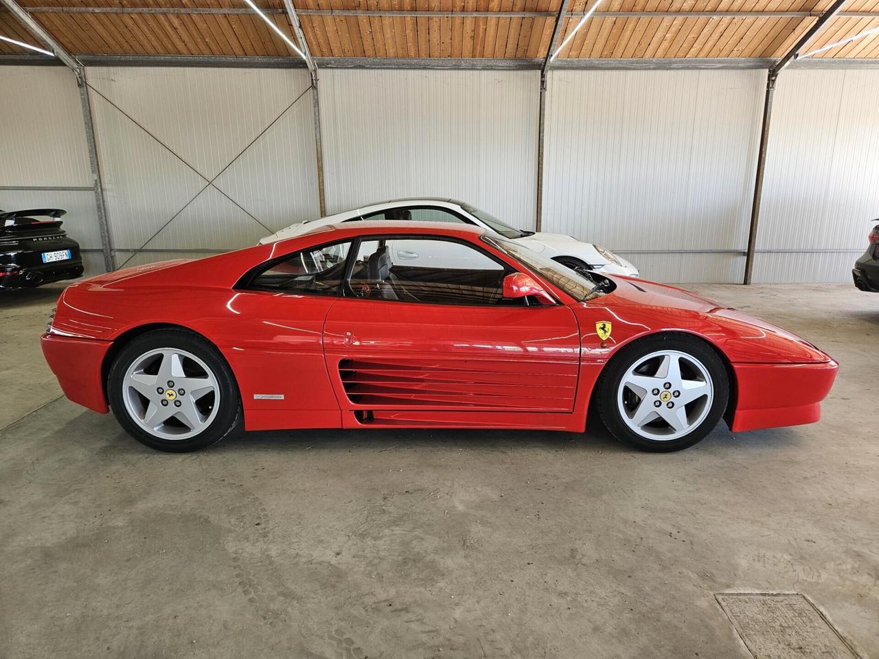 Ferrari 348 TB A.S.I.