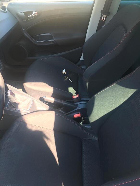 Seat Ibiza 1.4 TDI 90 CV CR 5p. Business