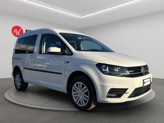 VOLKSWAGEN Caddy 2.0 TDI 122 CV 4X4 Trendline AUTOCARRO +IVA