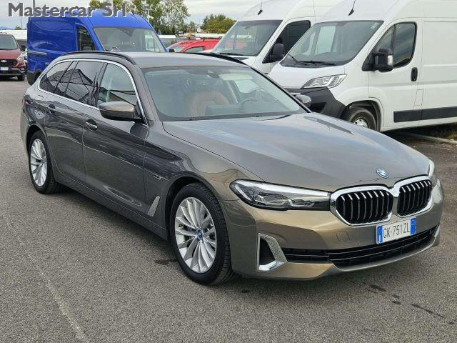 BMW 530 Serie 5 G31 Touring 530e ( PHEV ) Touring xdrive L