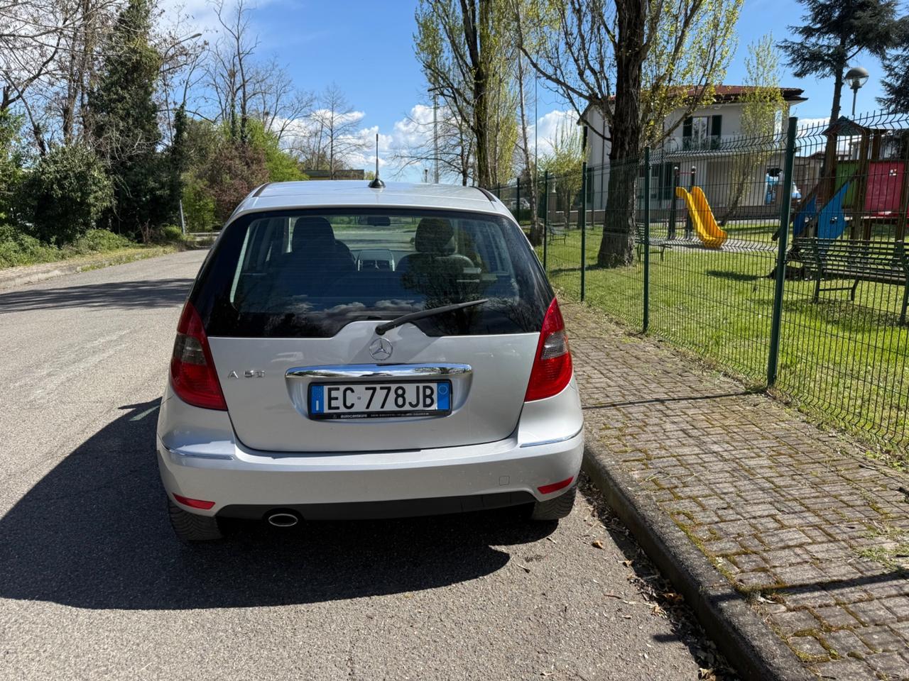 Mercedes-benz A 150- 2009 - UNICO PROPRIETARIO!!!!