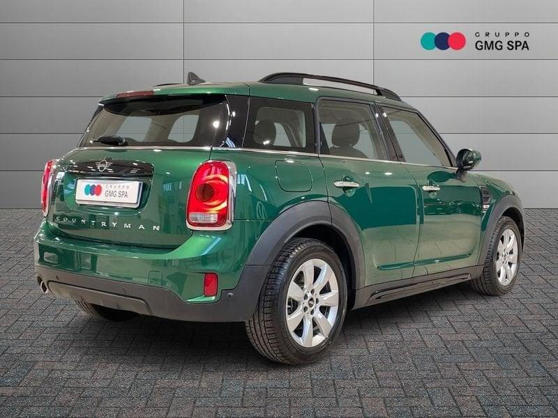 MINI Countryman Mini 1.5 One D auto 7m