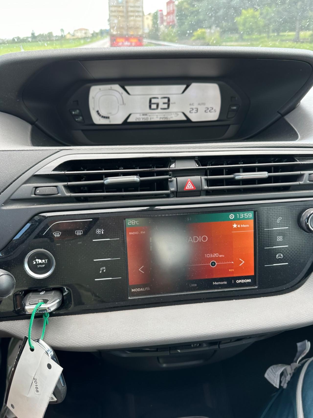 Citroen C4 SpaceTourer C4 BlueHDi 130 S&S Feel