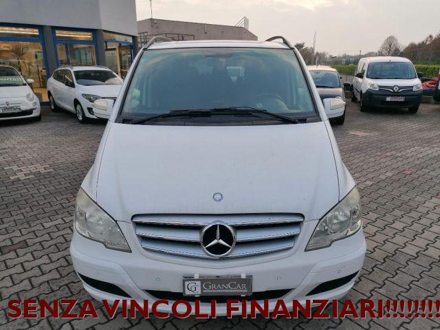 MERCEDES-BENZ Viano 2.2 CDI Ambiente L