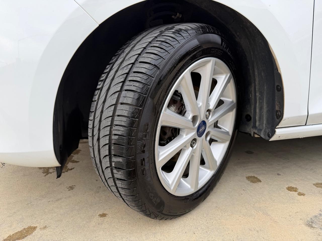 Ford Fiesta 1.5 EcoBlue 5 porte Connect