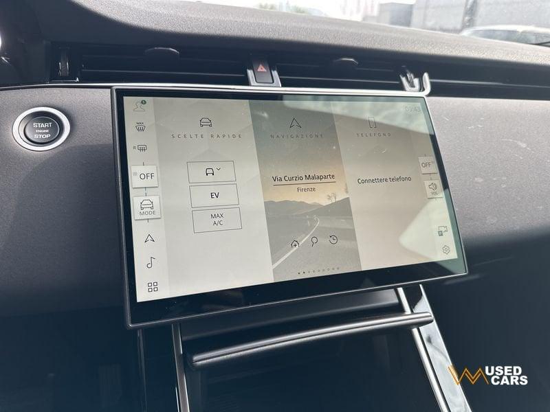 Land Rover RR Evoque Range Rover Evoque 1.5 I3 PHEV 269 CV AWD Auto S