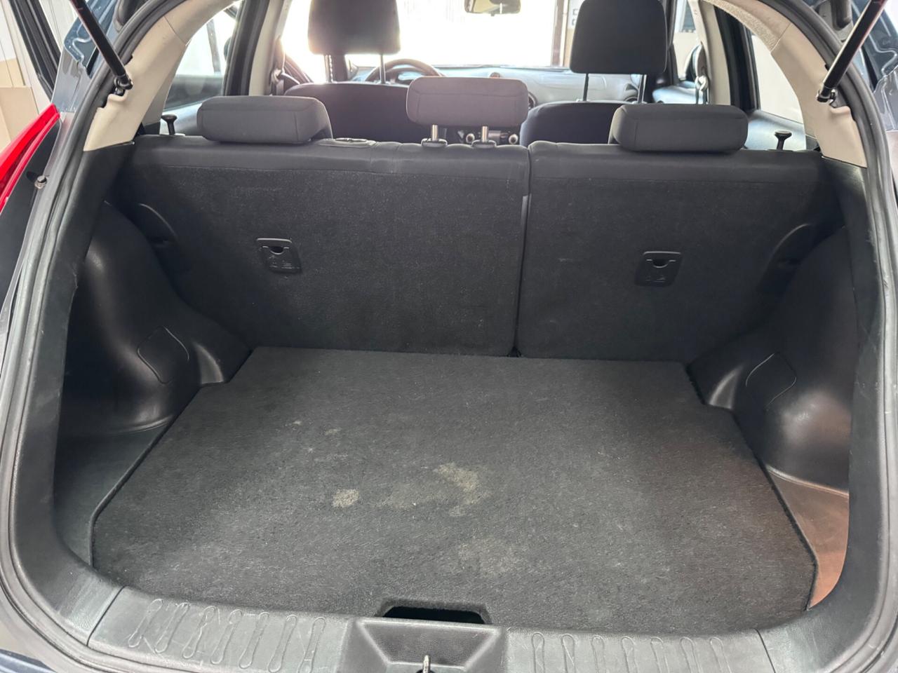 Nissan Juke 1.5 dCi Visia