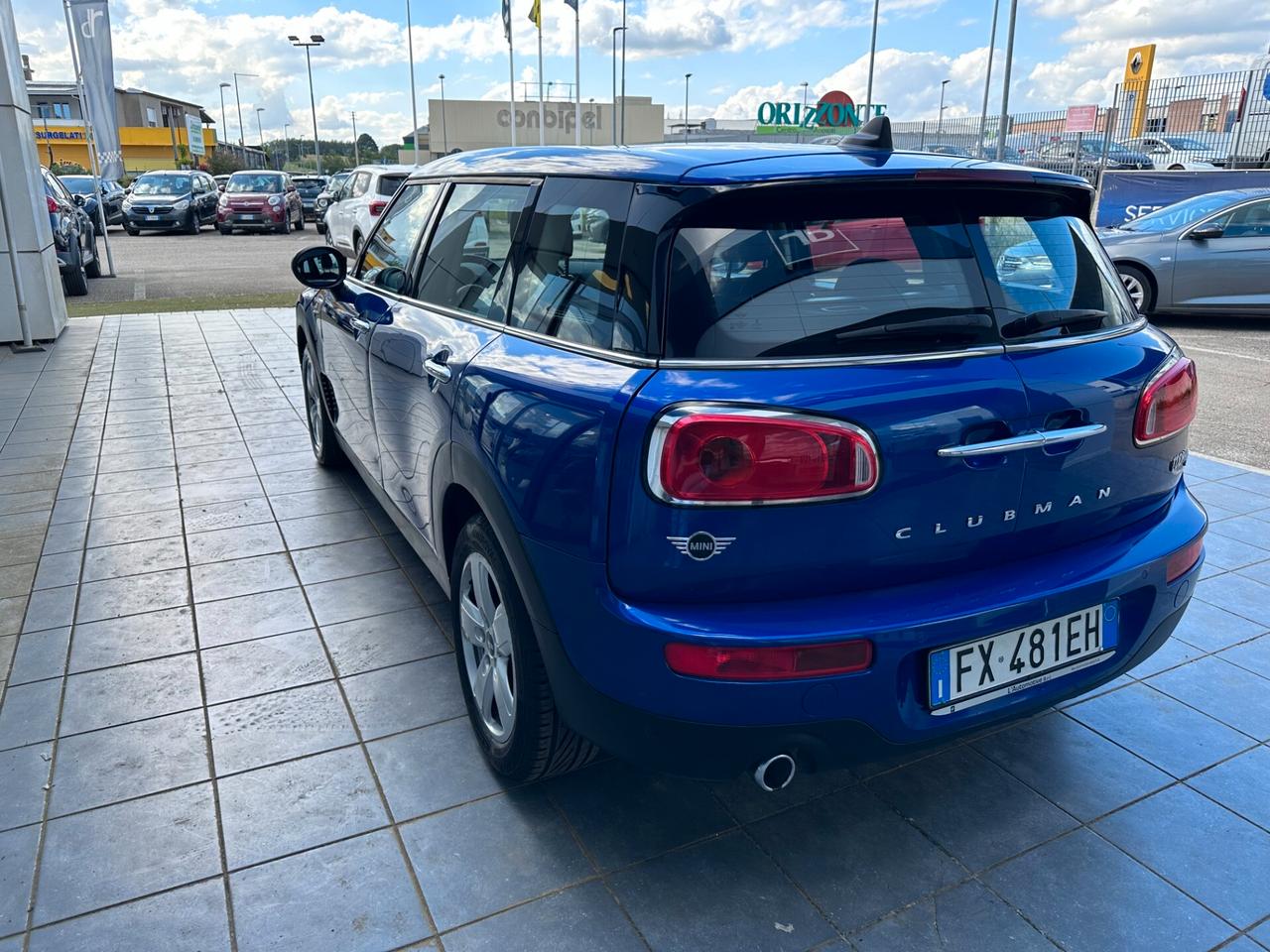 Mini One D Clubman Mini 2.0 Cooper D Business Clubman
