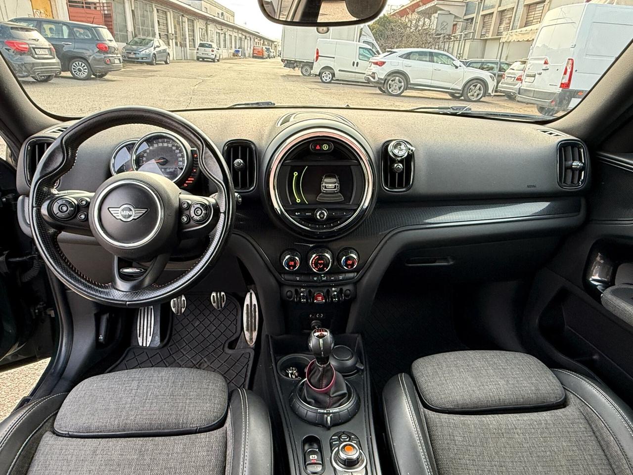 MINI Mini 2.0 Cooper S Countryman