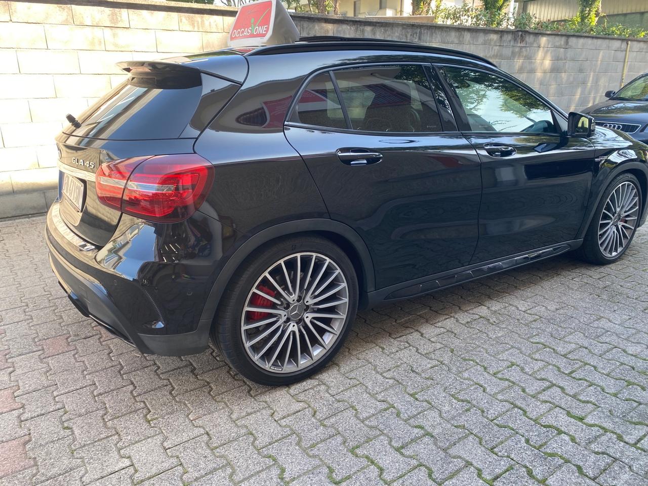 Mercedes-benz GLA 45 AMG 4Matic