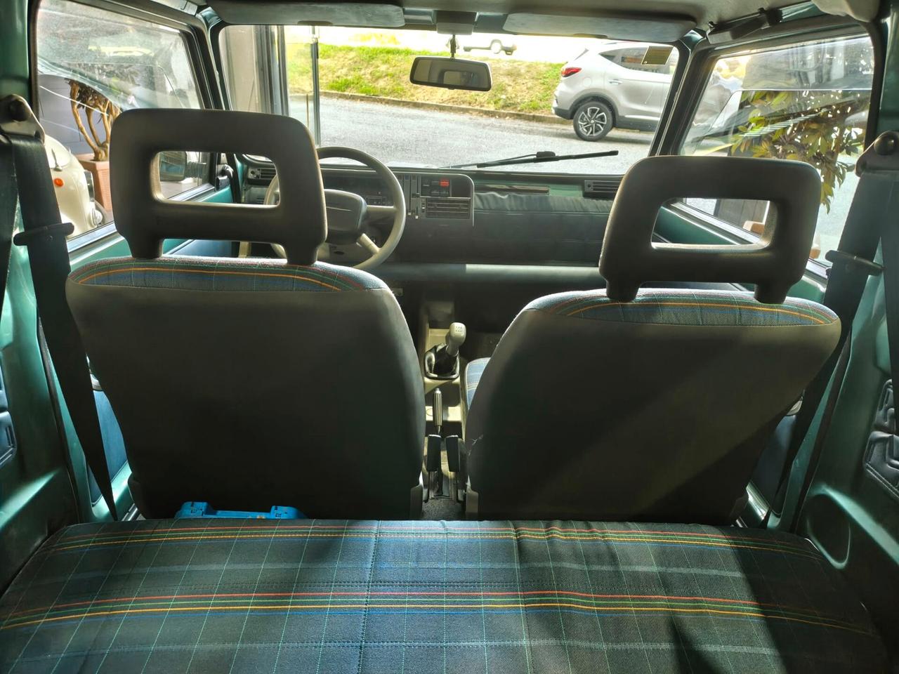 Fiat Panda 1.1 HOBBY benzina