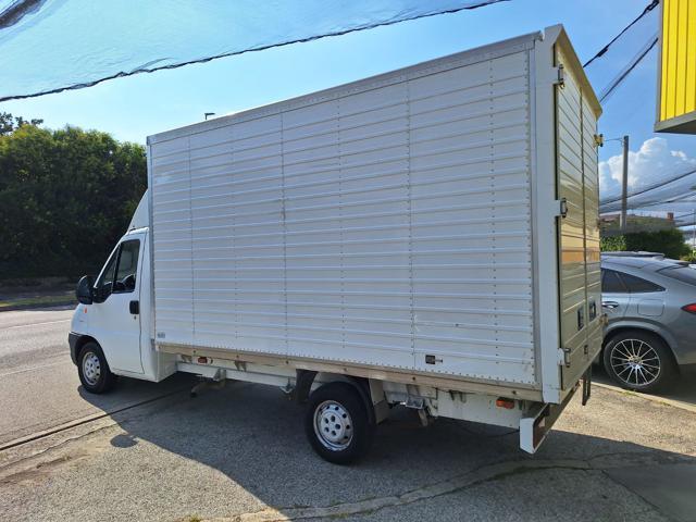 FIAT Ducato 15 2.3 JTD PL CASSONATO N°CD116