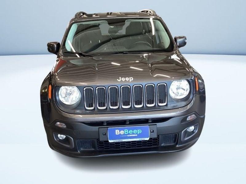 Jeep Renegade 1.6 E-TORQ EVO LONGITUDE FWD 110CV