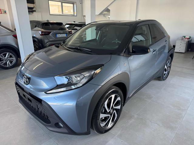 TOYOTA Aygo X 1.0 VVT-i 72 CV 5 porte Trend Km0
