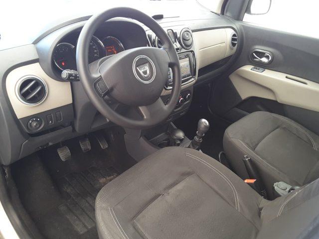DACIA Lodgy 1.5 dCi 110cv 7 posti Laureate