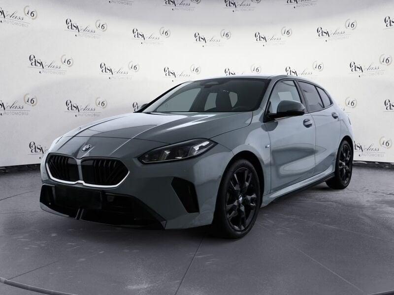 BMW Serie 1 118d MSport LED ACC FULL LED CAMERA NAVI PROFESSIONAL