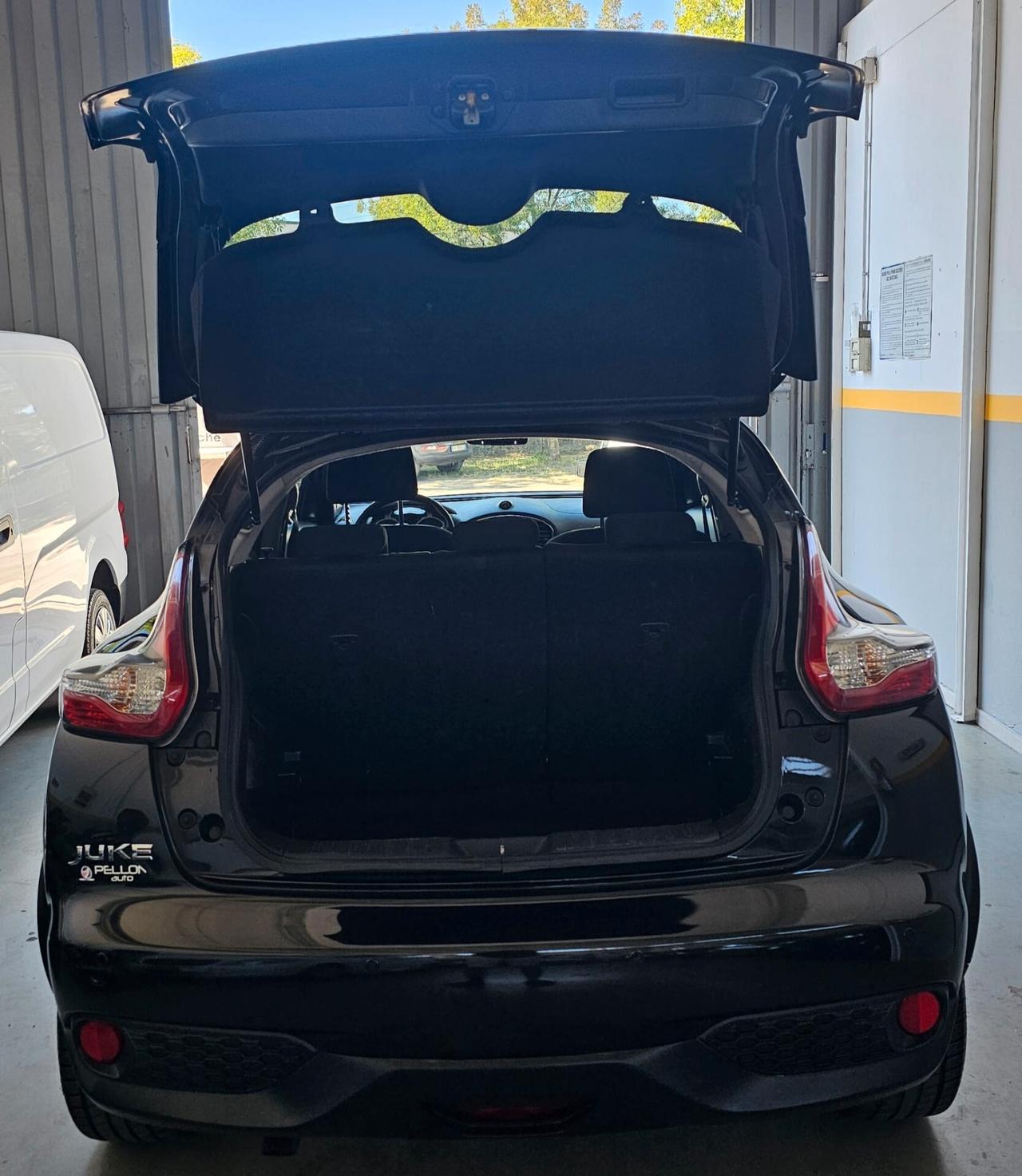 Nissan Juke 1.5 dCi Ok Neopatentati