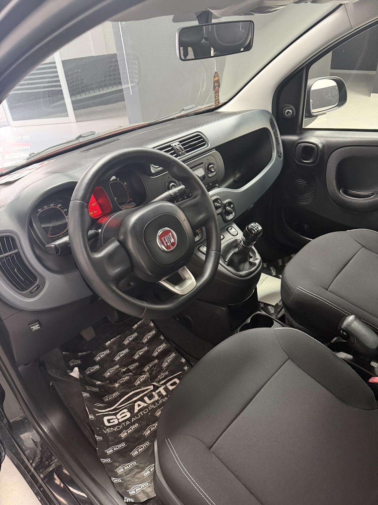 Fiat Panda 1.2 GPL
