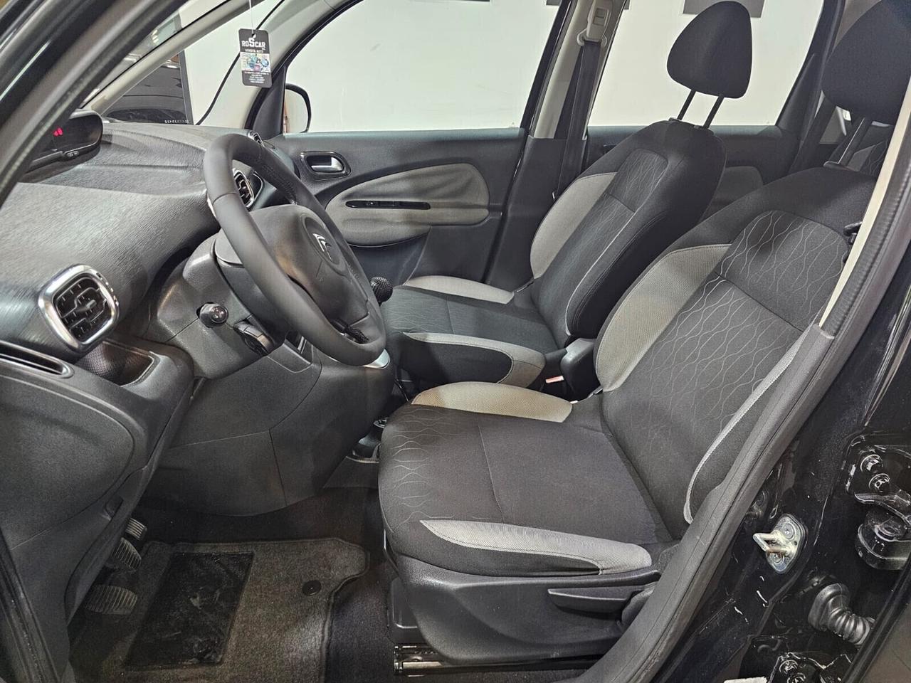 Citroen C4 Picasso 1.6 HDi 90cv Seduction