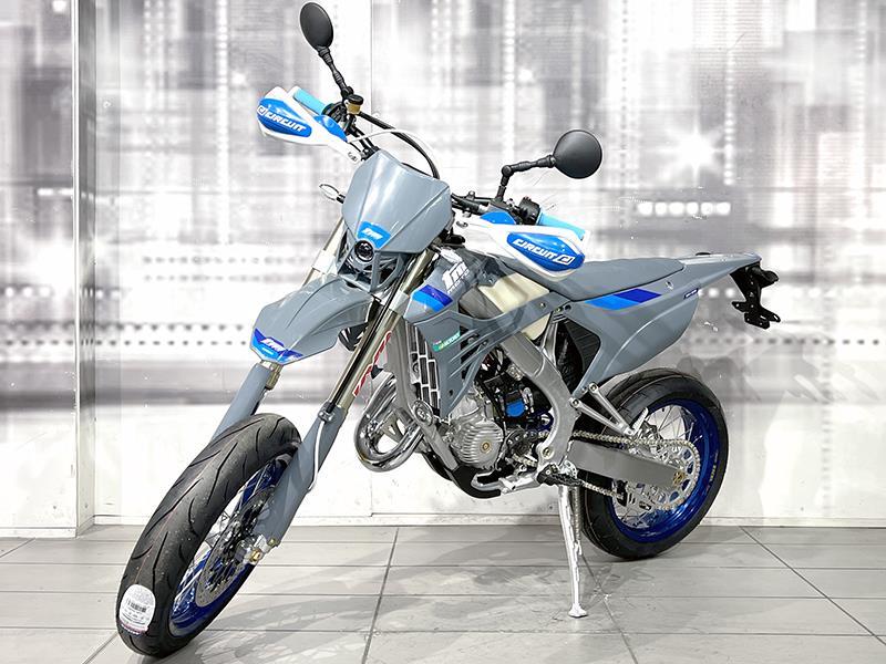 TM Moto SMR 125 Fi 2t