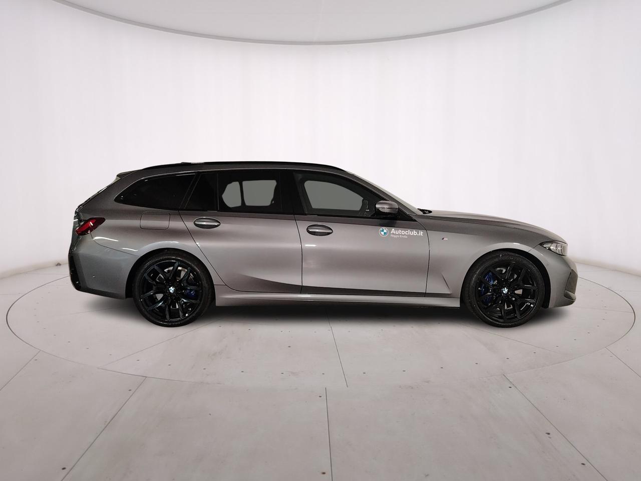 BMW Serie 3 318d Touring 48V MSport