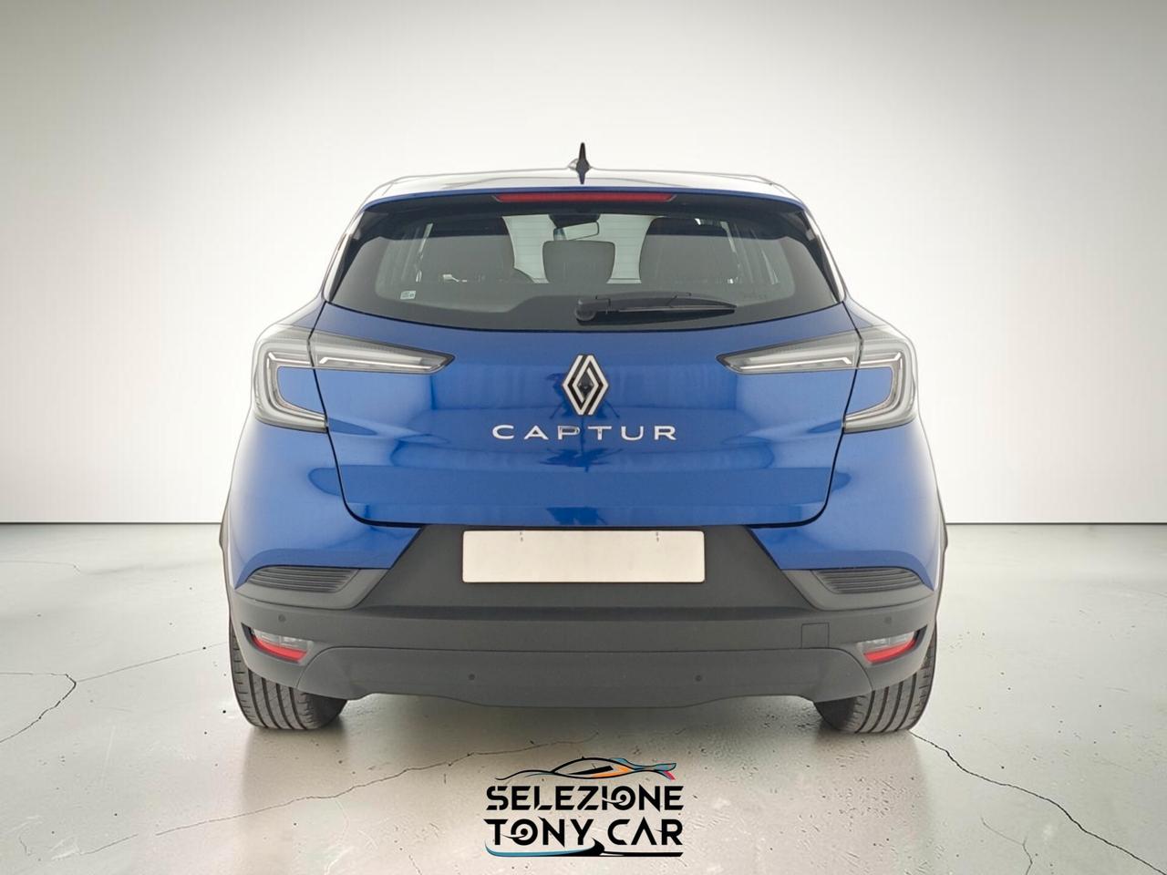 RENAULT CAPTUR 1.0 101CV GPL - 2025