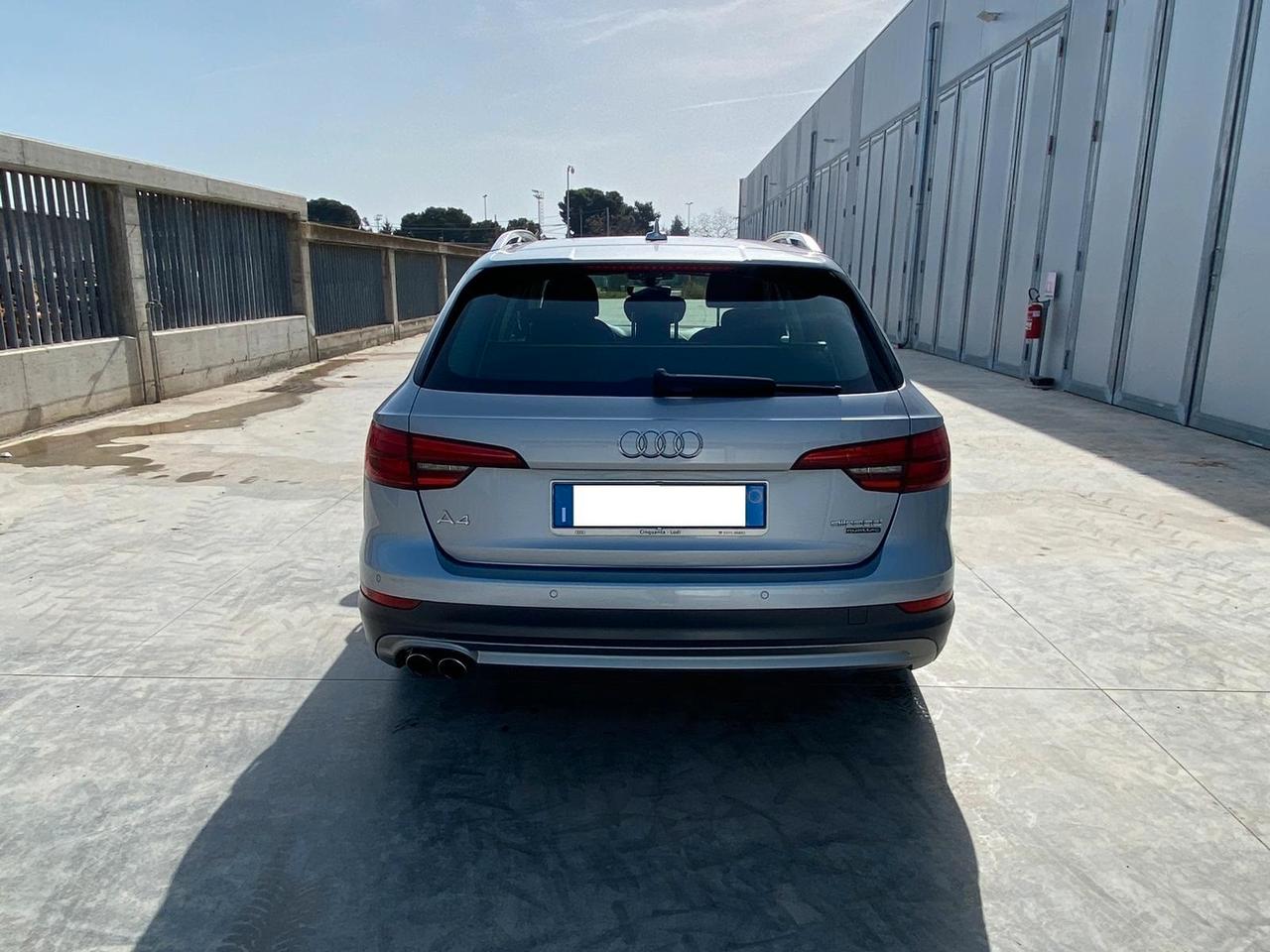 Audi A4 ALLROAD 3.0 TDI