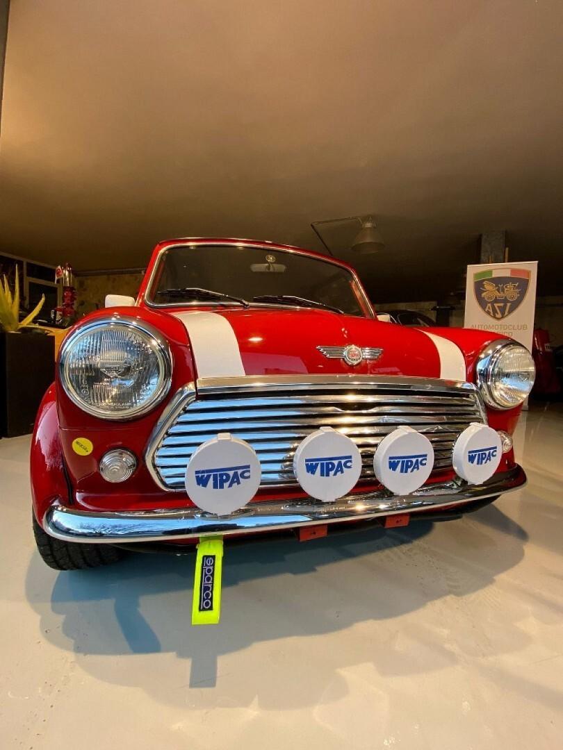 ROVER Mini 1.3i cat Cooper