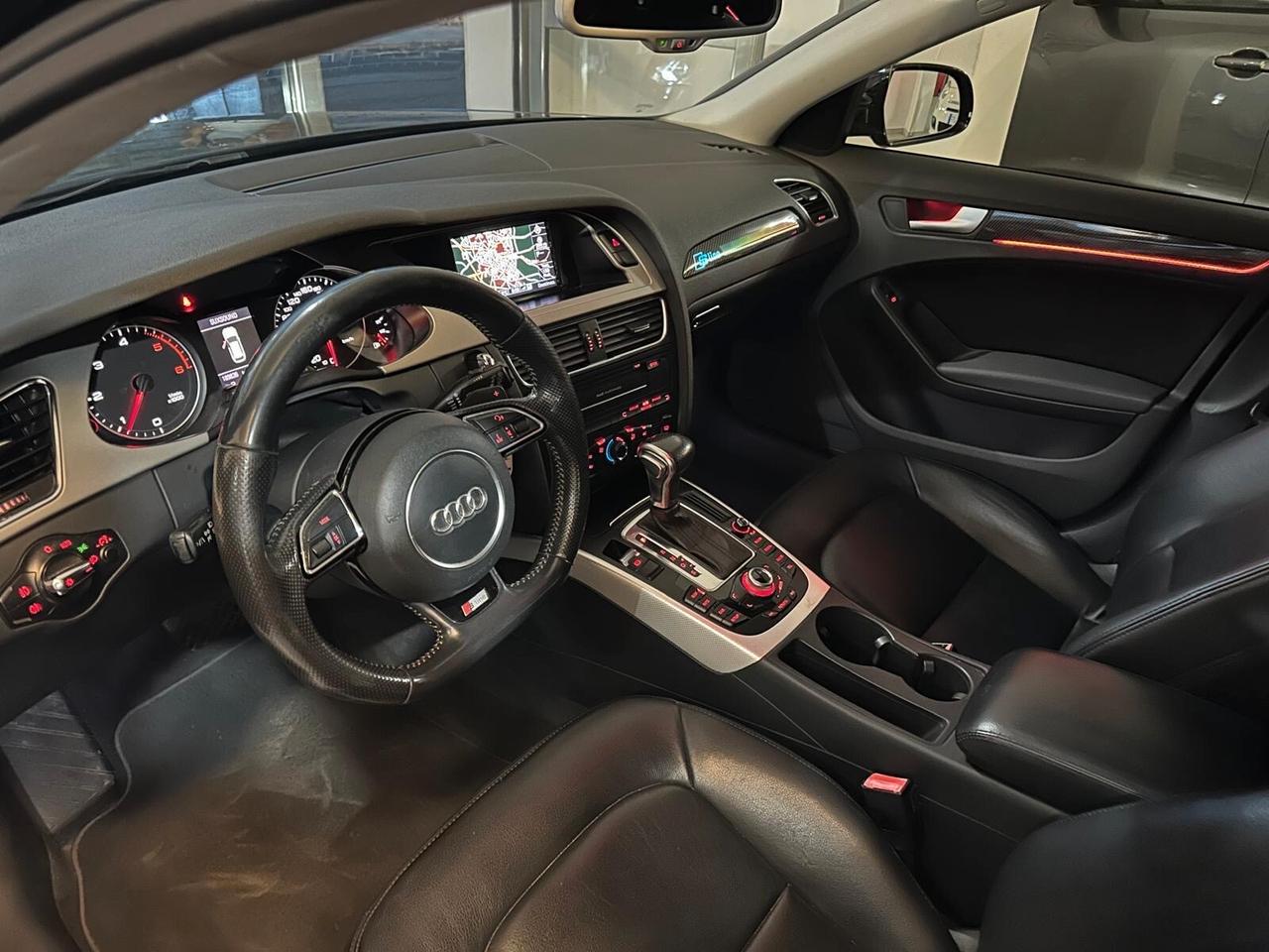 Audi A4 Avant 2.0 TDI 143CV F.AP. mult. Ambiente