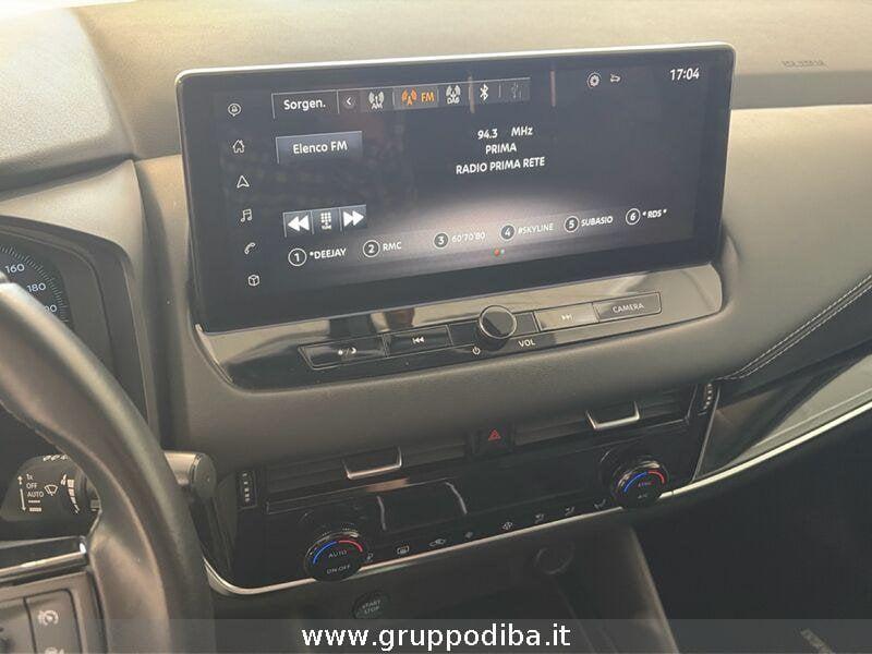 Nissan Qashqai III 2021 1.5 e-power N-Connecta 2wd
