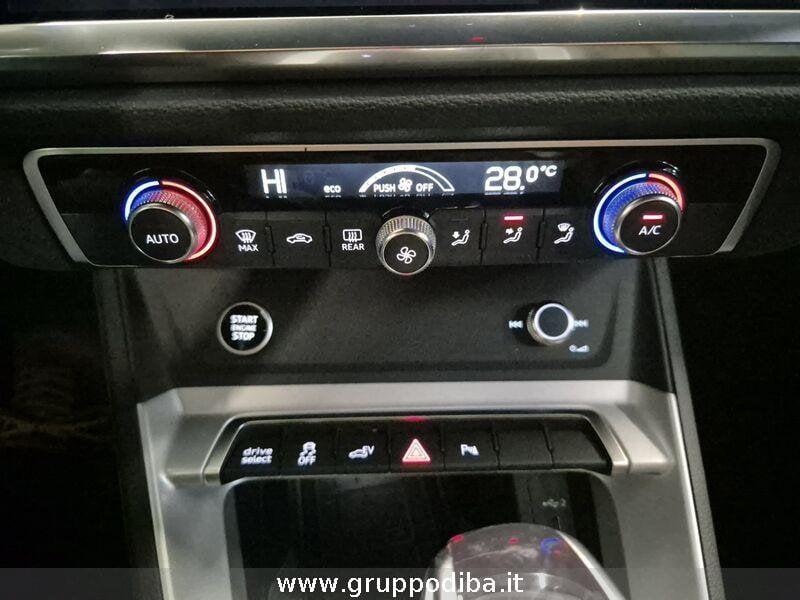 Audi Q3 I 2019 Sportback Benzina Sportback 45 1.4 tfsi e S line edition s-tronic