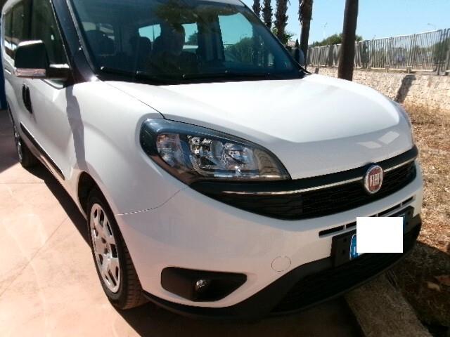 Fiat Doblo Doblò 1.6 MJT 120CV S&S PL-TN Cargo Maxi Business