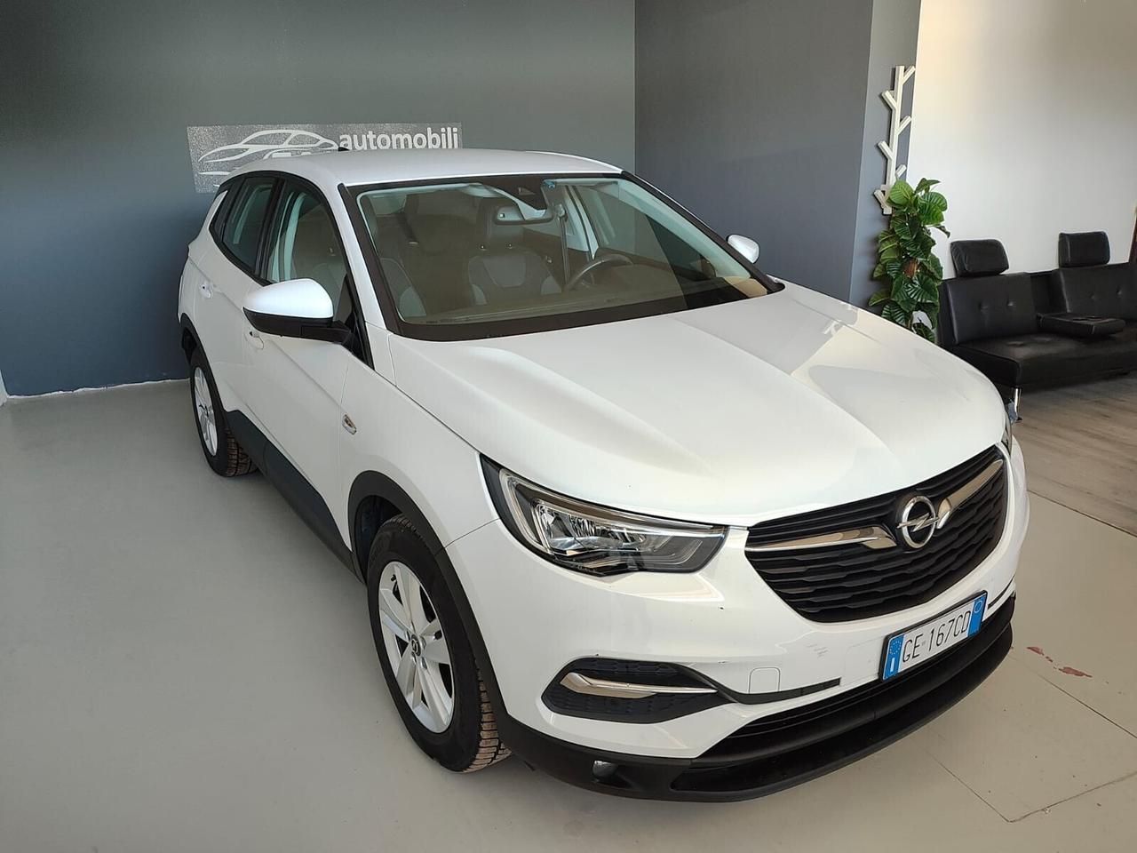 Opel Grandland X 1.5 diesel iva deducibile