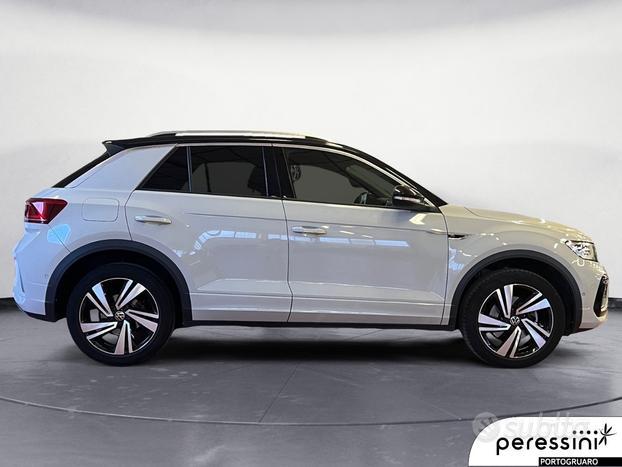VOLKSWAGEN T-Roc 2.0 tdi R-Line 4motion 150cv dsg